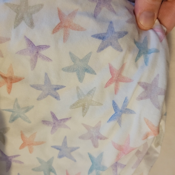 Unique Carousel Designs Mermaid Crib bedding with Comforter - Picture 4 of 10